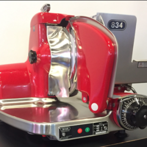 834S snijmachine rood